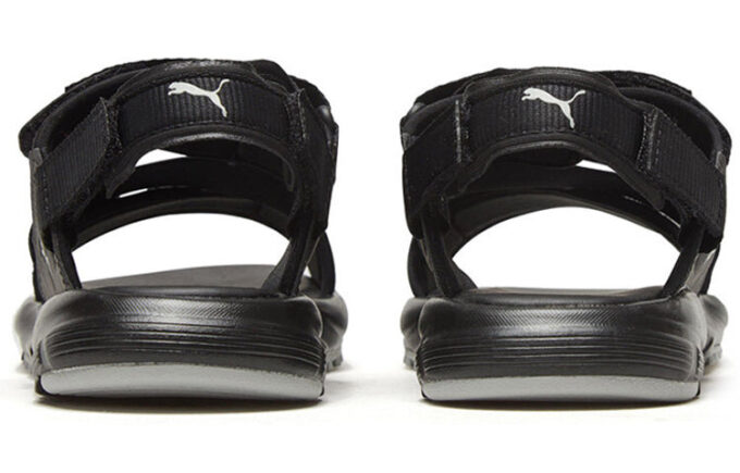 Js Trali Sandal Sandals Black Unisex