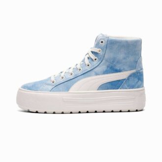 Kaia 2.0 Mid Clouds Women Mid-Top Platform Sneakers