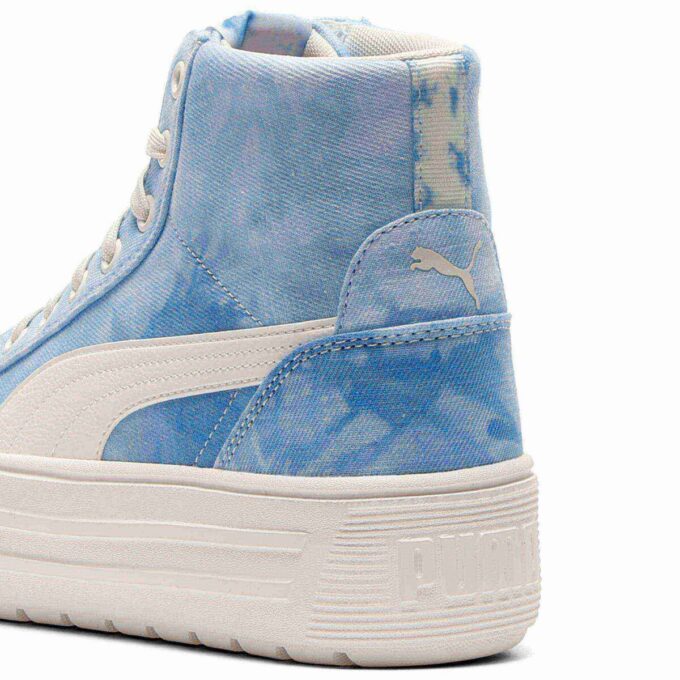 Kaia 2.0 Mid Clouds Women Mid-Top Platform Sneakers Kaia 2.0 Mid Clouds Women Mid-Top Platform Sneakers