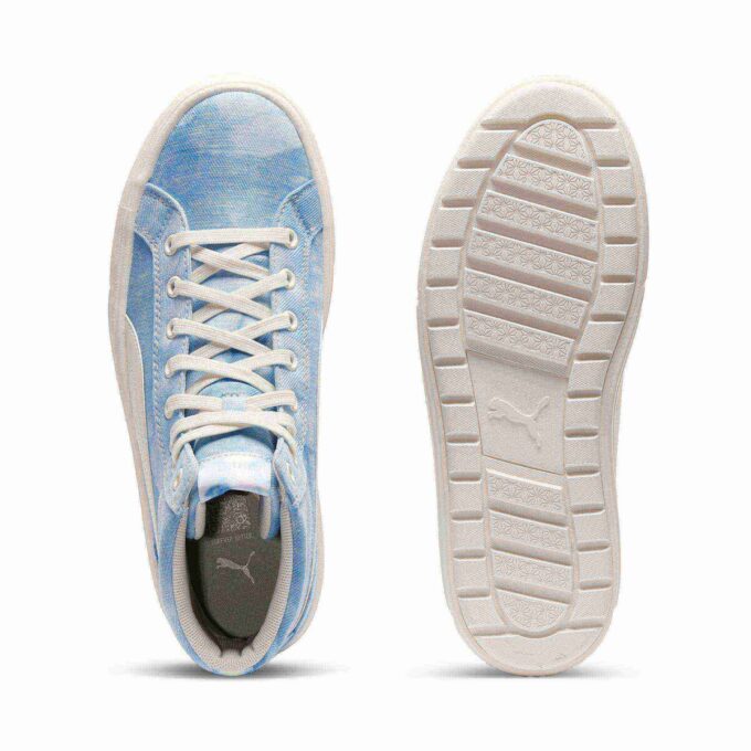 Kaia 2.0 Mid Clouds Women Mid-Top Platform Sneakers Kaia 2.0 Mid Clouds Women Mid-Top Platform Sneakers