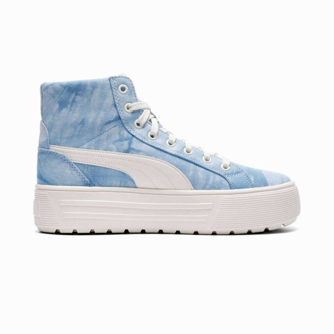 Kaia 2.0 Mid Clouds Women Mid-Top Platform Sneakers Kaia 2.0 Mid Clouds Women Mid-Top Platform Sneakers