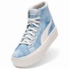 Kaia 2.0 Mid Clouds Women Mid-Top Platform Sneakers Kaia 2.0 Mid Clouds Women Mid-Top Platform Sneakers