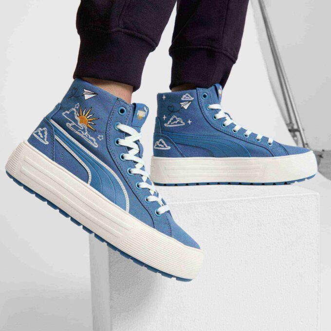Kaia 2.0 Mid Novelty Women Sneakers