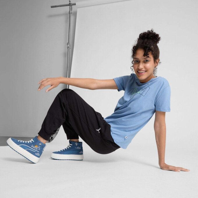 Kaia 2.0 Mid Novelty Women Sneakers