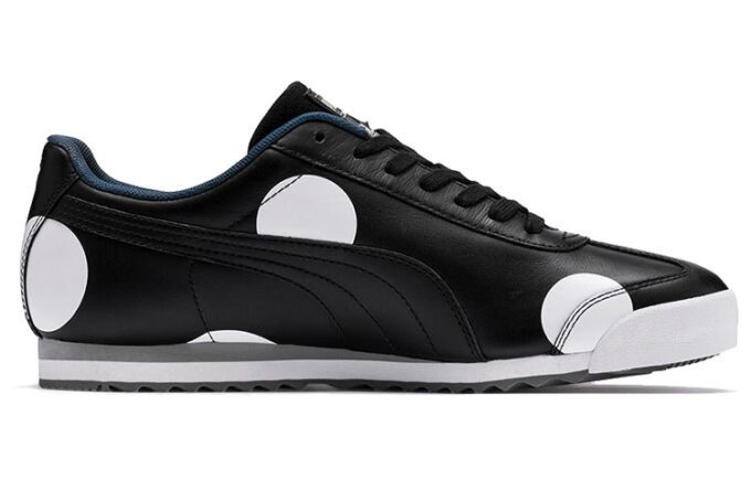 Karl Lagerfeld x Roma “Polka Dot”