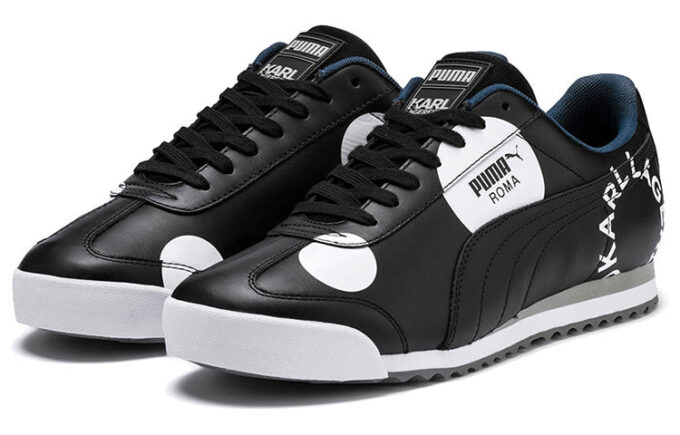 Karl Lagerfeld x Roma “Polka Dot”