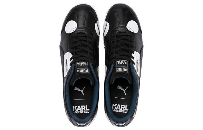 Karl Lagerfeld x Roma “Polka Dot”