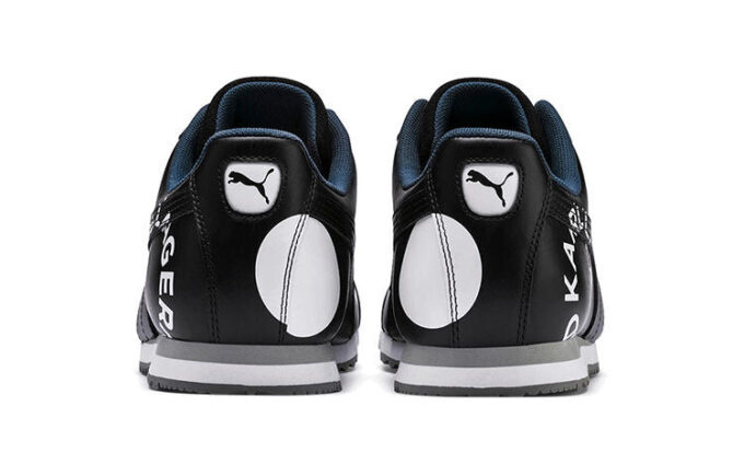 Karl Lagerfeld x Roma “Polka Dot”