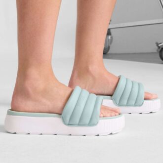 Karmen Puffy Women Slides