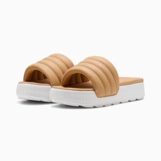 Karmen Puffy Women Slides