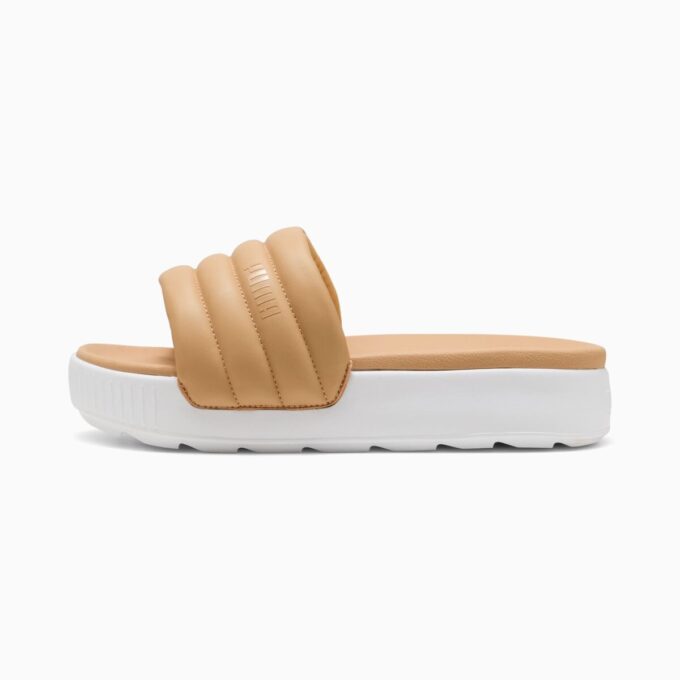 Karmen Puffy Women Slides Karmen Puffy Women Slides