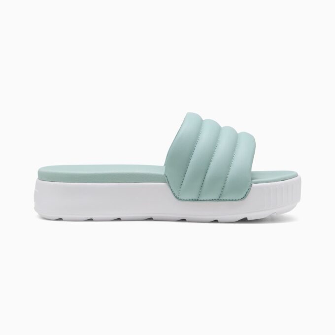 Karmen Puffy Women Slides Karmen Puffy Women Slides