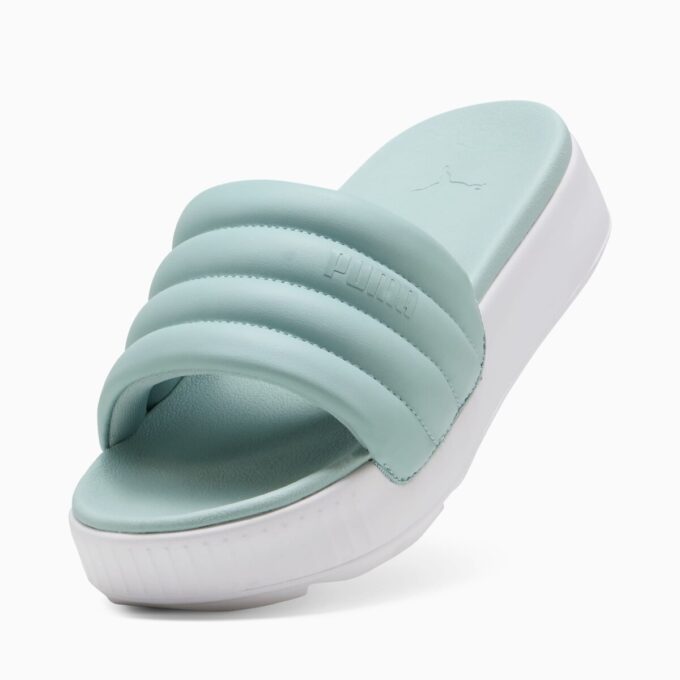 Karmen Puffy Women Slides Karmen Puffy Women Slides