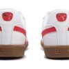 KING 21 IT Football Boots “White Red Brown”