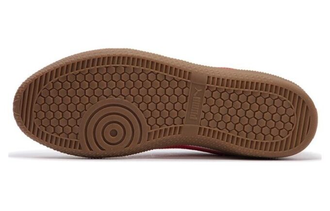 KING 21 IT Football Boots “White Red Brown”