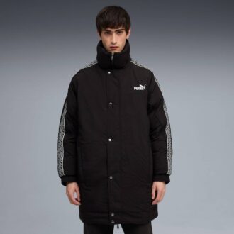 King Men Oversized Puffer Jacket