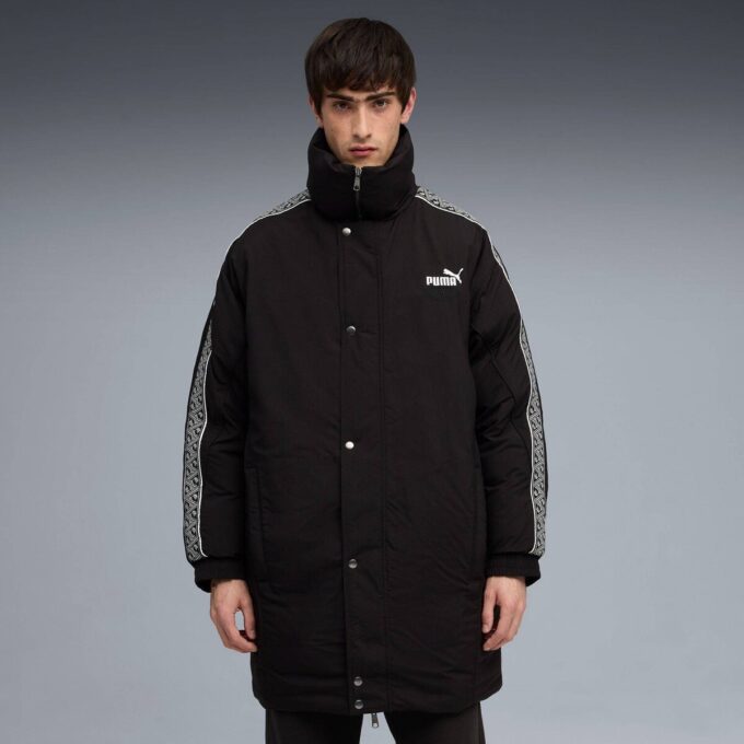 King Men Oversized Puffer Jacket King Men Oversized Puffer Jacket