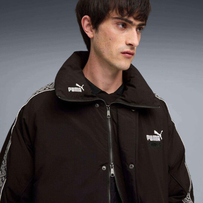 King Men Oversized Puffer Jacket King Men Oversized Puffer Jacket