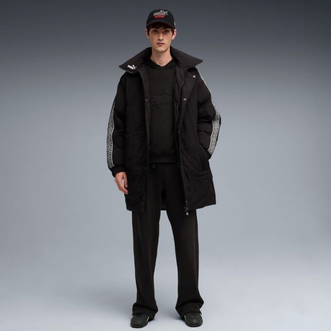 King Men Oversized Puffer Jacket King Men Oversized Puffer Jacket