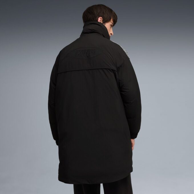 King Men Oversized Puffer Jacket King Men Oversized Puffer Jacket