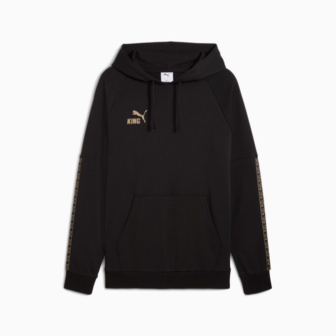 King Men Soccer Hoodie