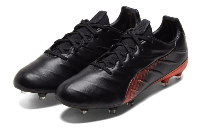 King Platinum 21 FG AG “Black Neon Citrus”