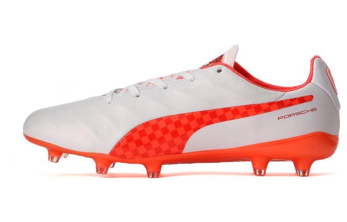 King Platinum 21 Rally FG “White Orange”