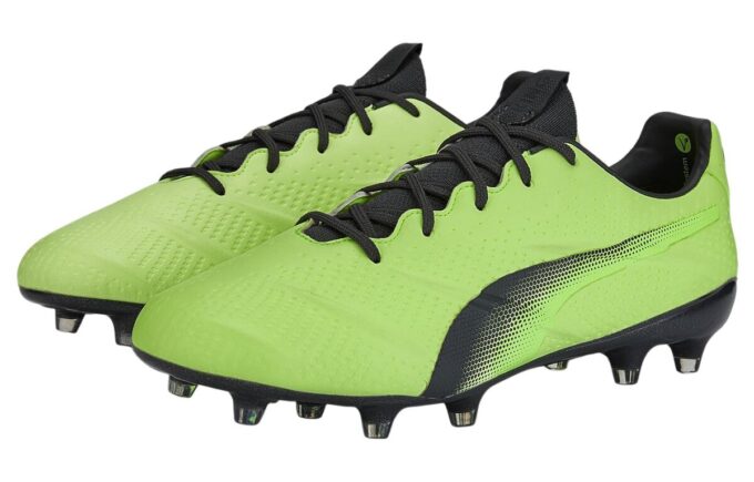 King Platinum 21 Vegan FG AG “Fizzy Light Black”