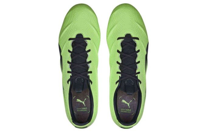 King Platinum 21 Vegan FG AG “Fizzy Light Black”