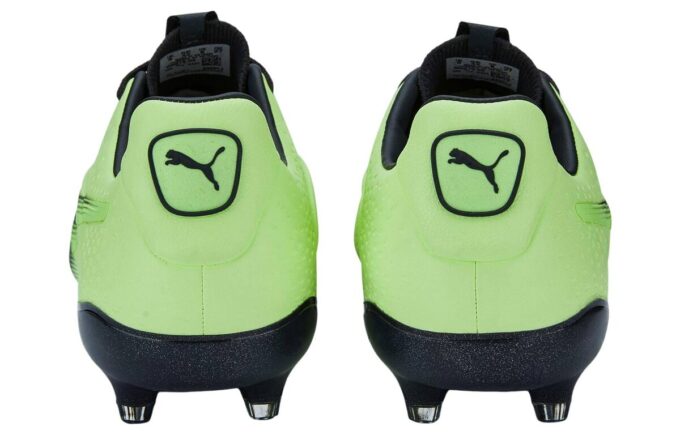 King Platinum 21 Vegan FG AG “Fizzy Light Black”