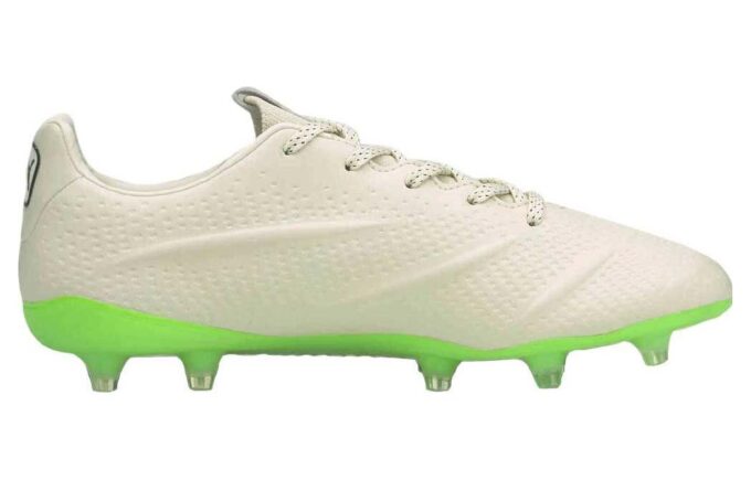 King Platinum 21 Vegan FG AG “Ivory Glow Green Glare”