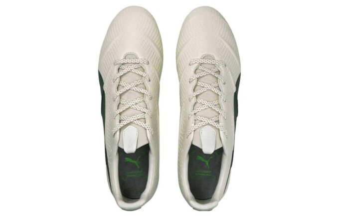 King Platinum 21 Vegan FG AG “Ivory Glow Green Glare”