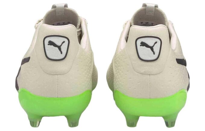 King Platinum 21 Vegan FG AG “Ivory Glow Green Glare”