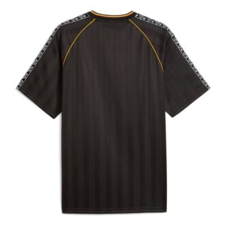 KING Relaxed Football Jersey “Black”