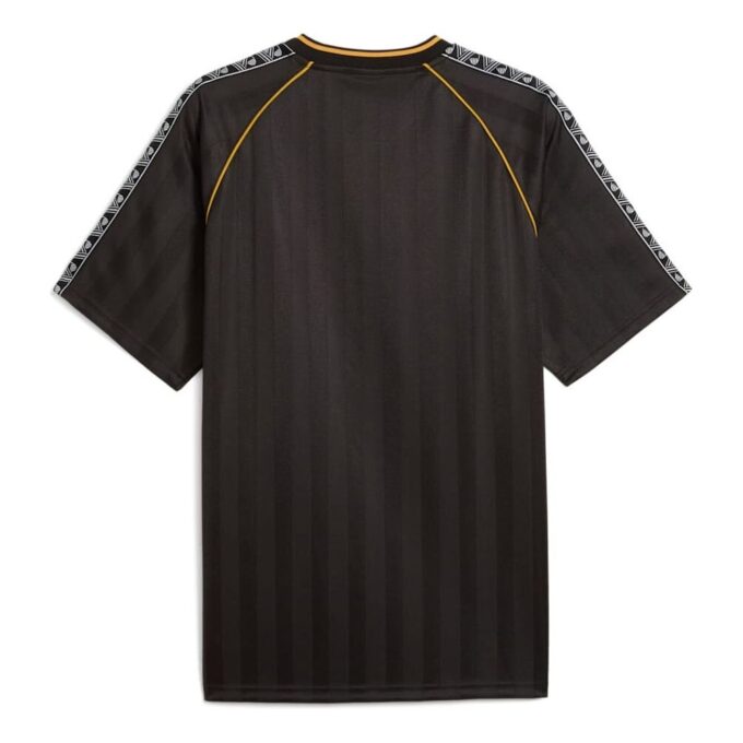 KING Relaxed Football Jersey “Black”