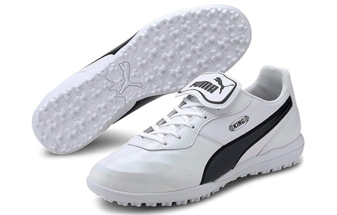 King Top TT “White”