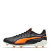King Ultimate Cruyff FG/AG “Black Orange”
