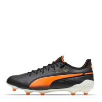 King Ultimate Cruyff FG/AG “Black Orange”