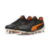 King Ultimate Cruyff FG/AG “Black Orange”