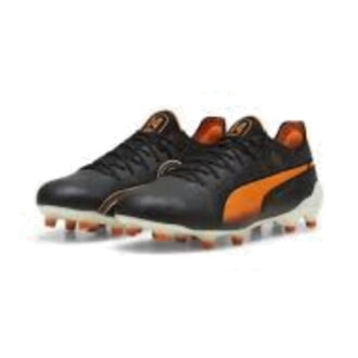 King Ultimate Cruyff FG/AG “Black Orange”