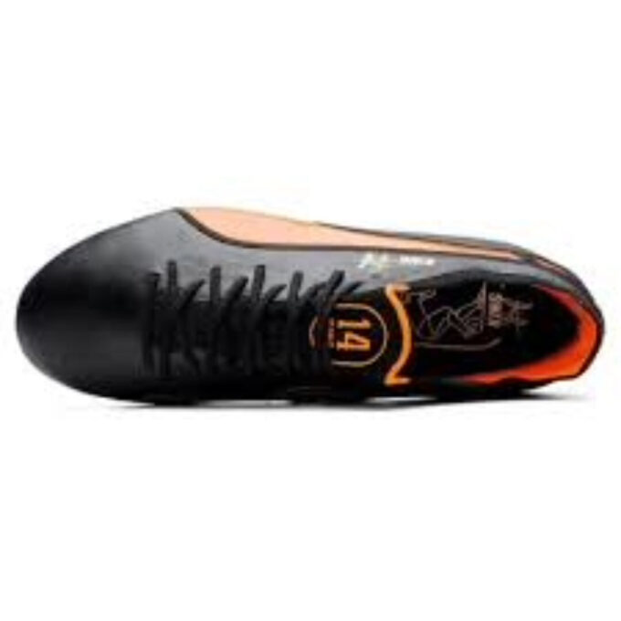 King Ultimate Cruyff FG/AG “Black Orange”