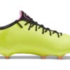 King Ultimate FG/AG Cleats “Solar Yellow Black”