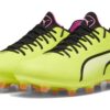 King Ultimate FG/AG Cleats “Solar Yellow Black”