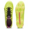 King Ultimate FG/AG Cleats “Solar Yellow Black”