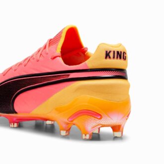 KING ULTIMATE TRICK Firm Ground/Artificial Ground Men Soccer Cleats