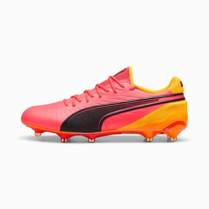 KING ULTIMATE TRICK Firm Ground/Artificial Ground Men Soccer Cleats KING ULTIMATE TRICK Firm Ground/Artificial Ground Men Soccer Cleats