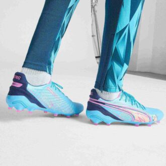 KING ULTIMATE VOLUME UP Firm Ground/Artificial Ground Men Soccer Cleats