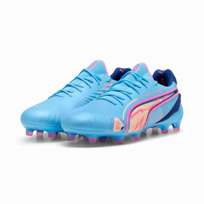 KING ULTIMATE VOLUME UP Firm Ground/Artificial Ground Men Soccer Cleats KING ULTIMATE VOLUME UP Firm Ground/Artificial Ground Men Soccer Cleats