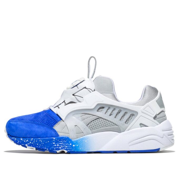 Kith x Colette x Disc Blaze “Strong Blue”