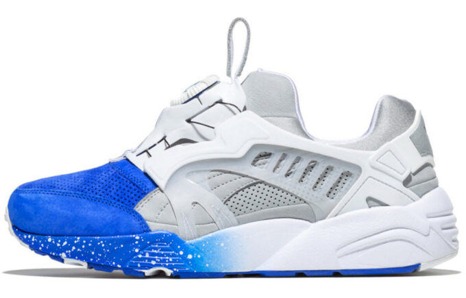 Kith x Colette x Disc Blaze “Strong Blue”